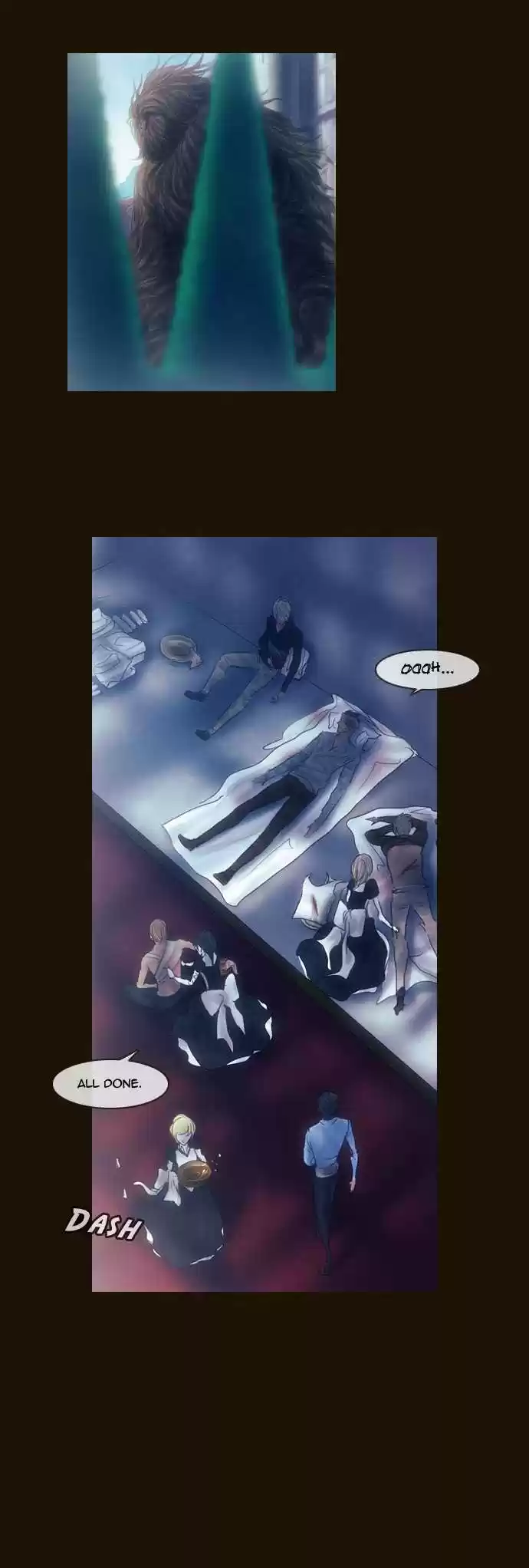 Magician (KIM Sarae) Magician 239