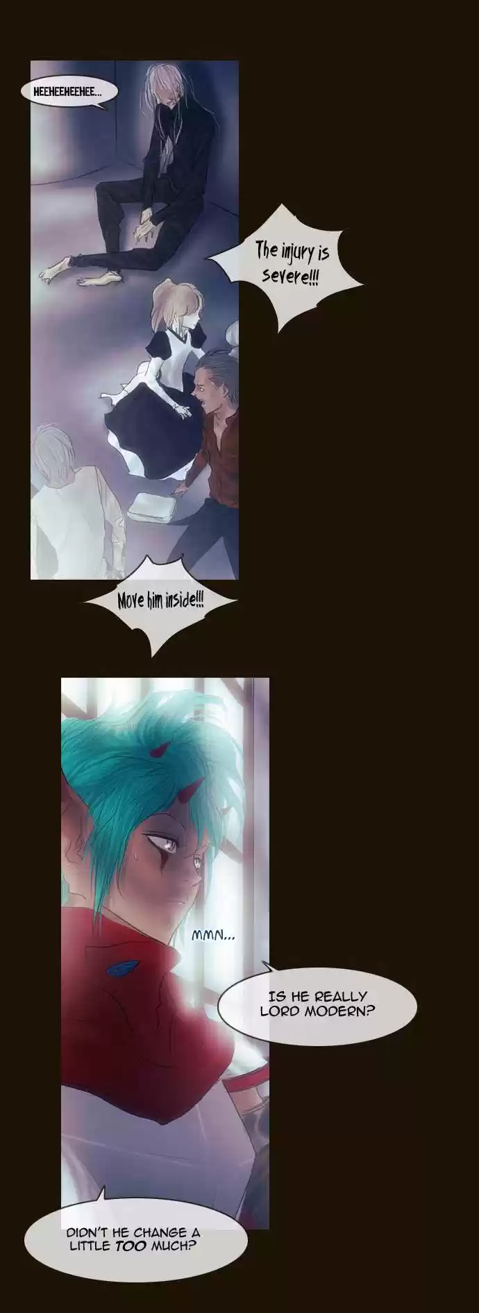 Magician (KIM Sarae) Magician 239