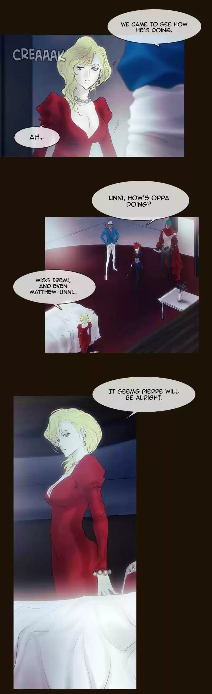 Magician (KIM Sarae) Magician 239