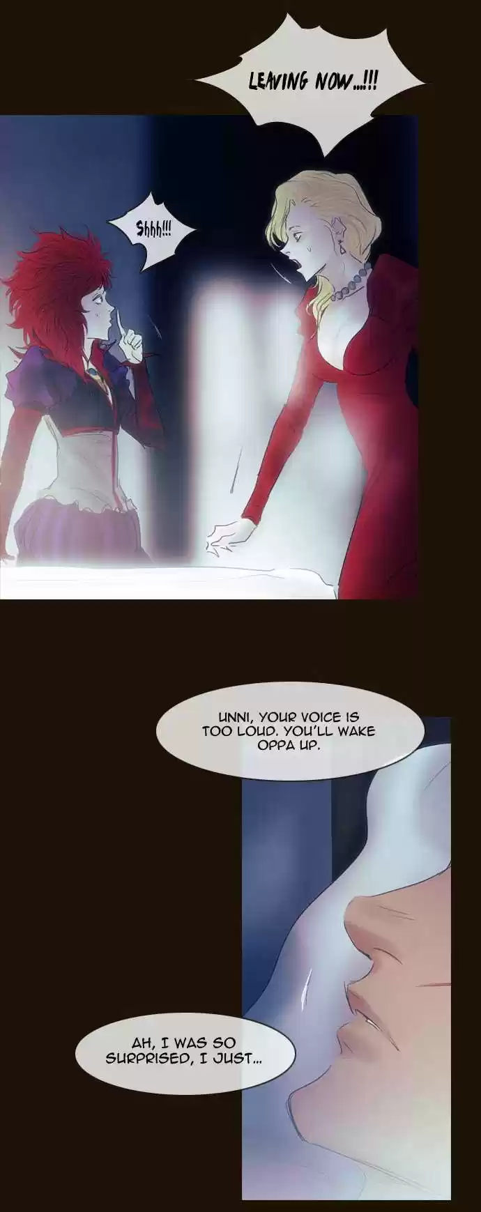 Magician (KIM Sarae) Magician 239