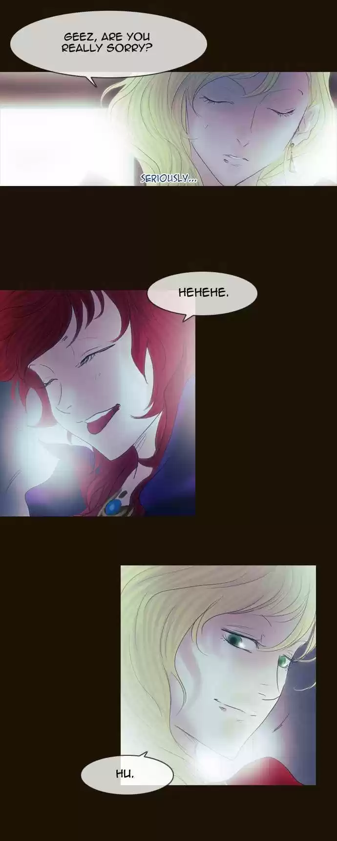 Magician (KIM Sarae) Magician 239