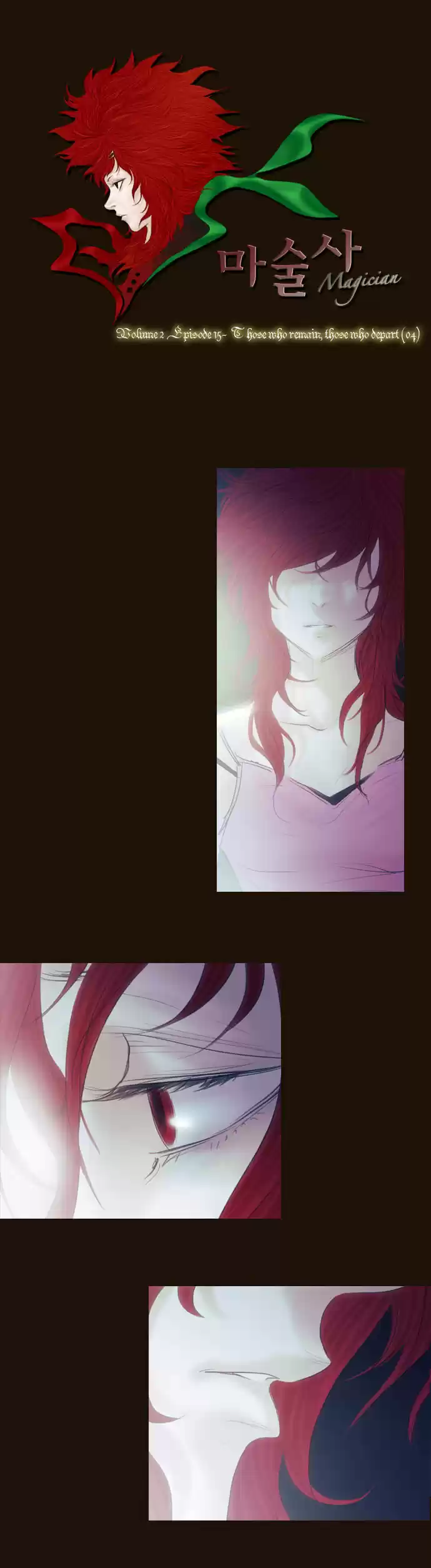 Magician (KIM Sarae) Magician 240