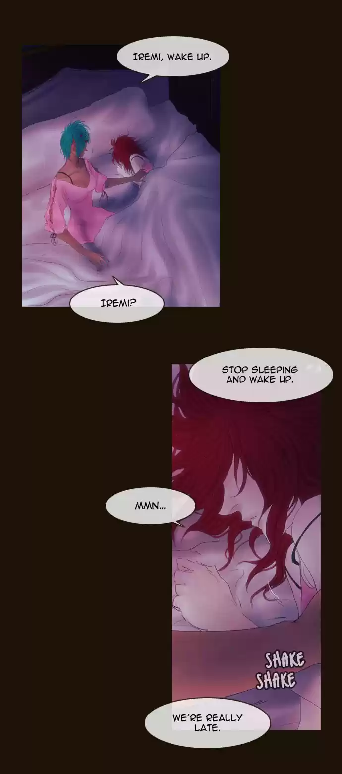 Magician (KIM Sarae) Magician 240