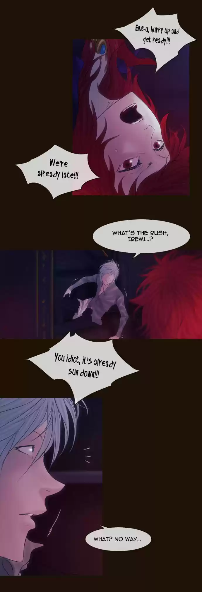 Magician (KIM Sarae) Magician 240