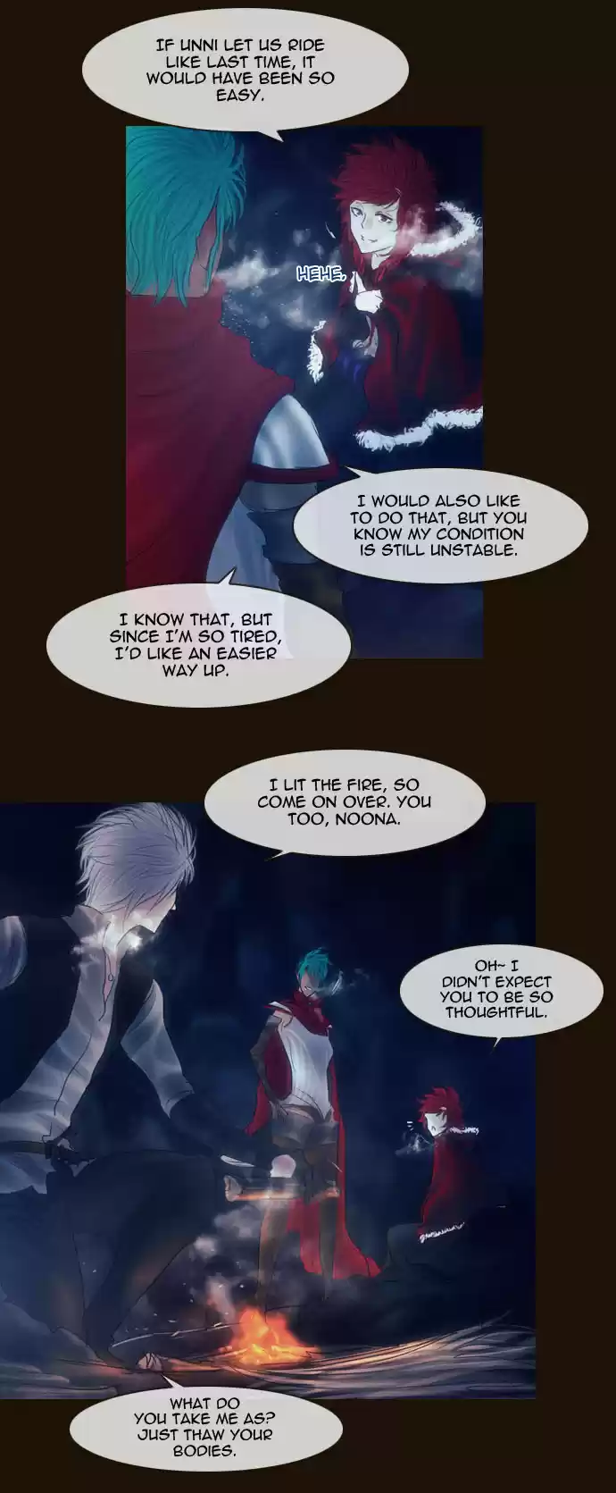 Magician (KIM Sarae) Magician 241