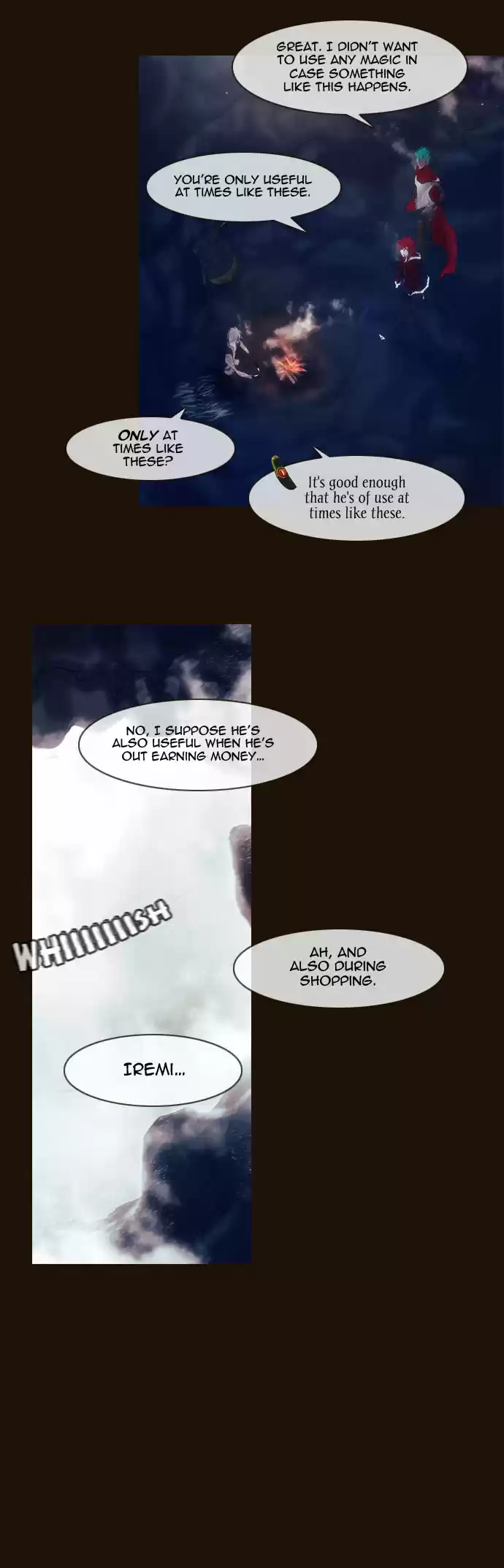 Magician (KIM Sarae) Magician 241