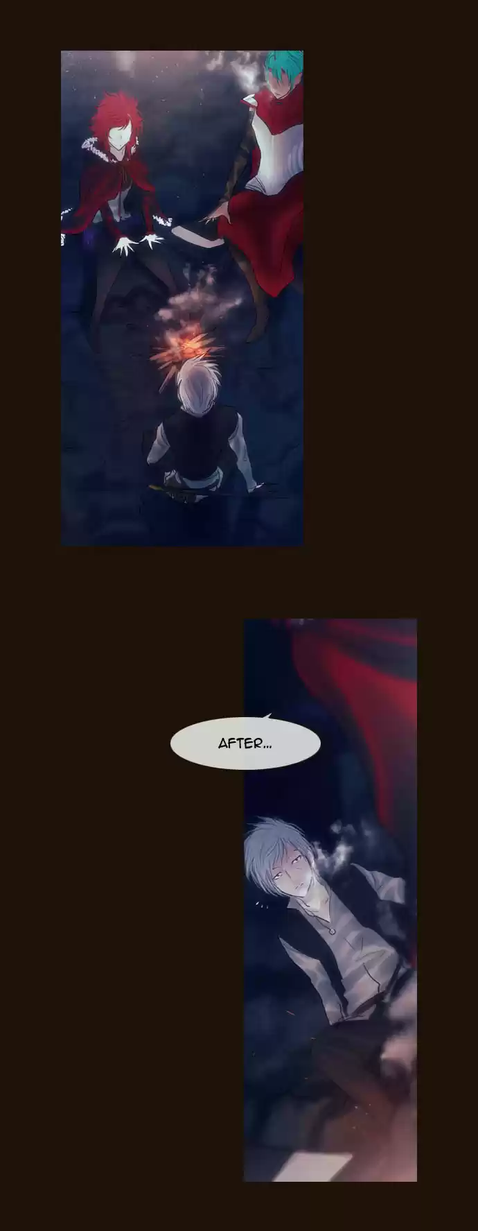 Magician (KIM Sarae) Magician 241