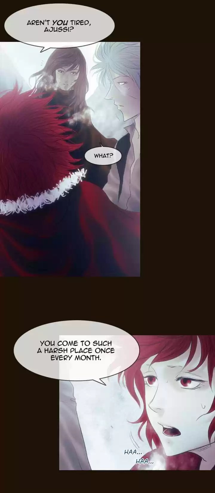 Magician (KIM Sarae) Magician 243