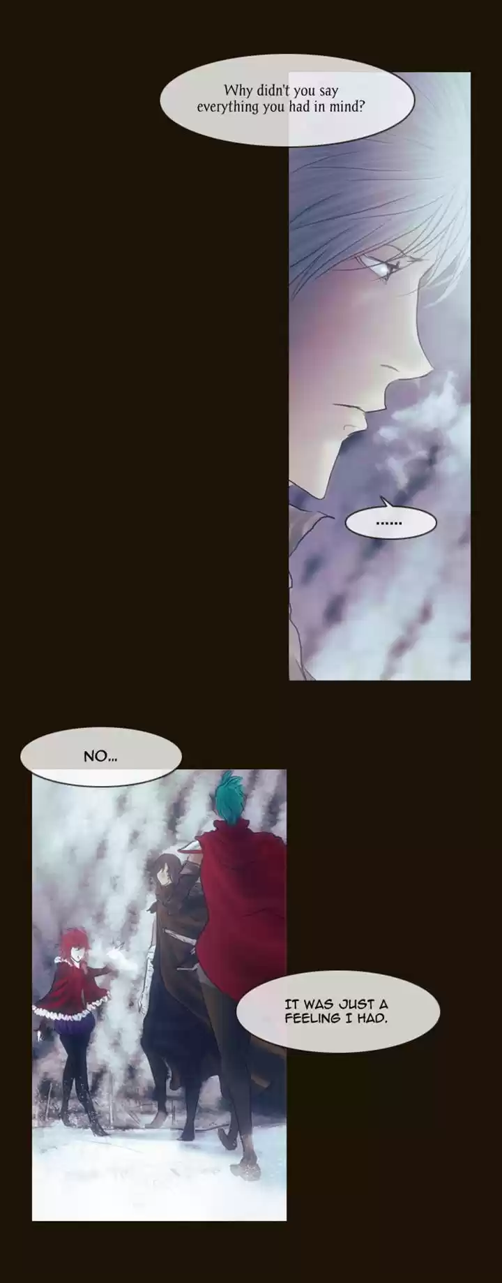 Magician (KIM Sarae) Magician 243