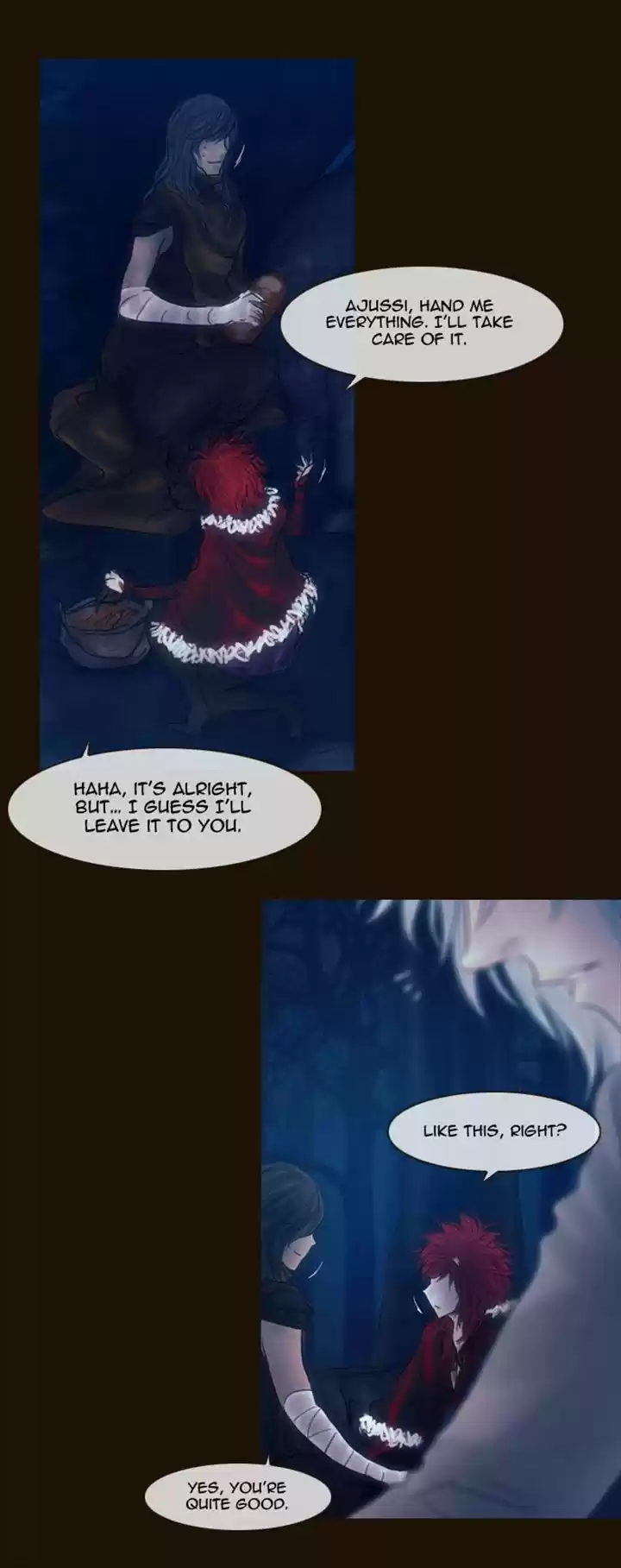 Magician (KIM Sarae) Magician 243