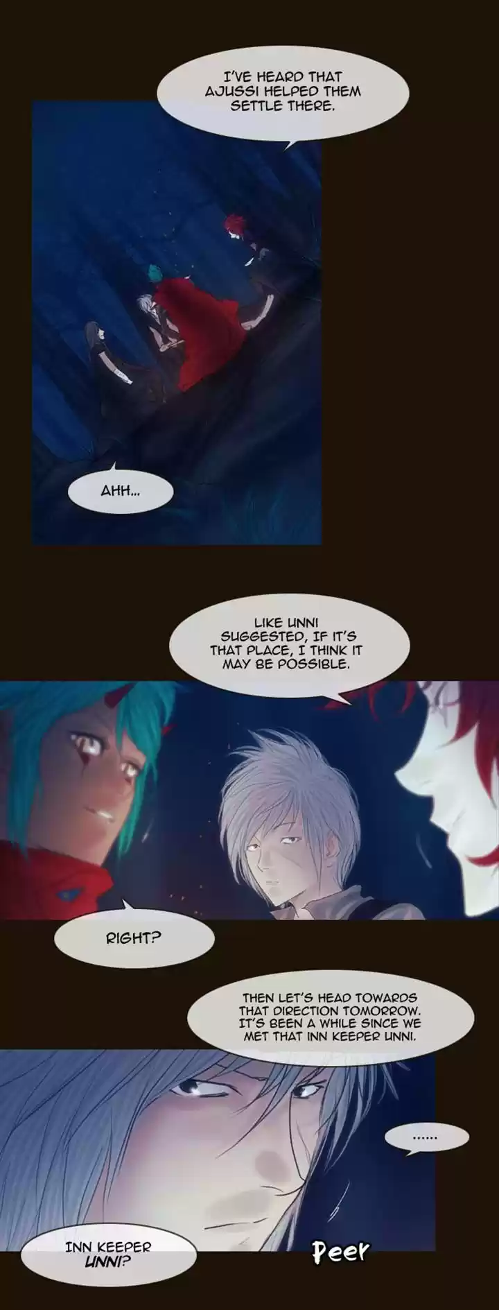 Magician (KIM Sarae) Magician 243