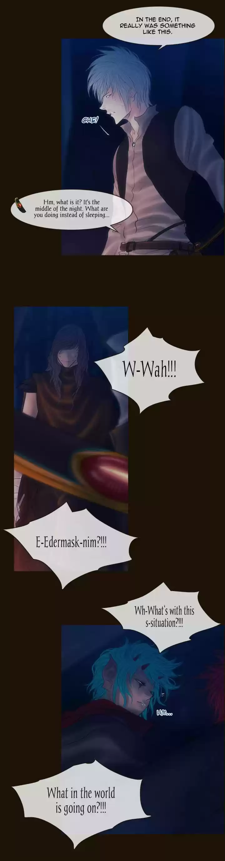 Magician (KIM Sarae) Magician 244