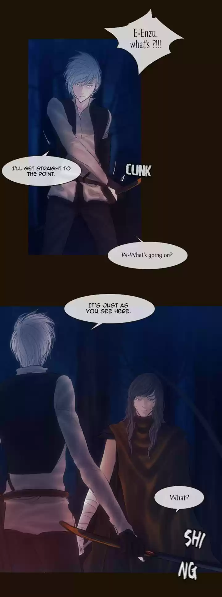 Magician (KIM Sarae) Magician 244