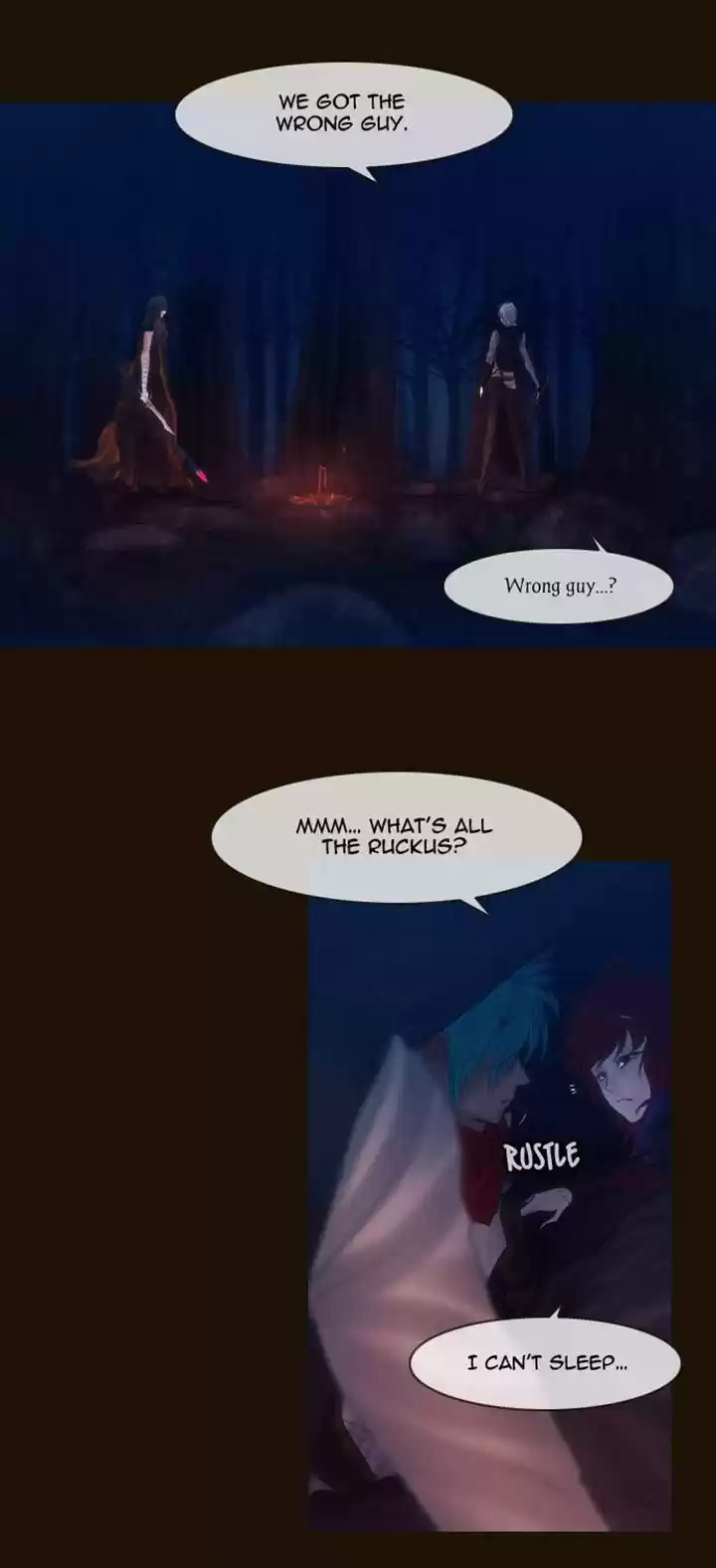 Magician (KIM Sarae) Magician 244