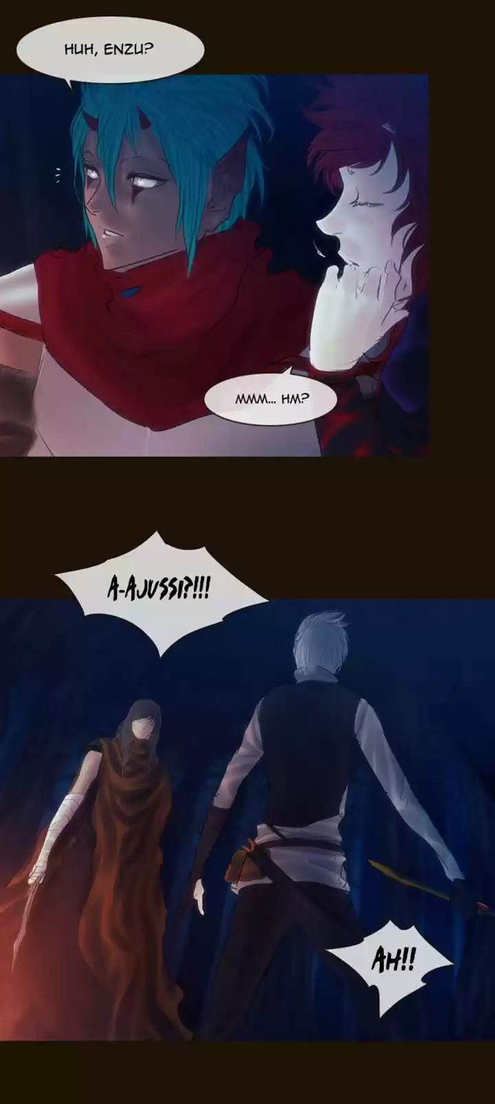 Magician (KIM Sarae) Magician 244