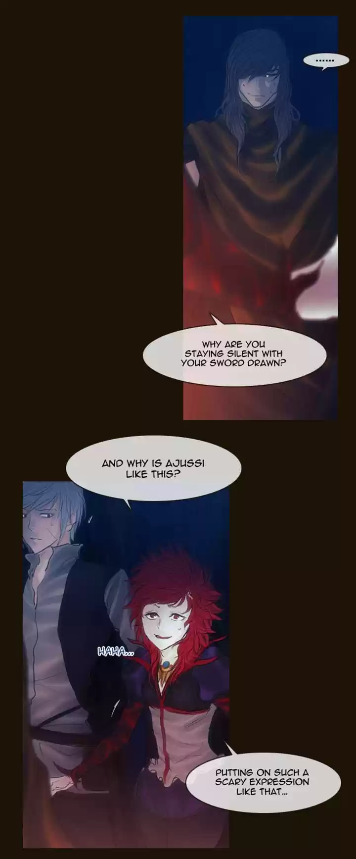 Magician (KIM Sarae) Magician 244