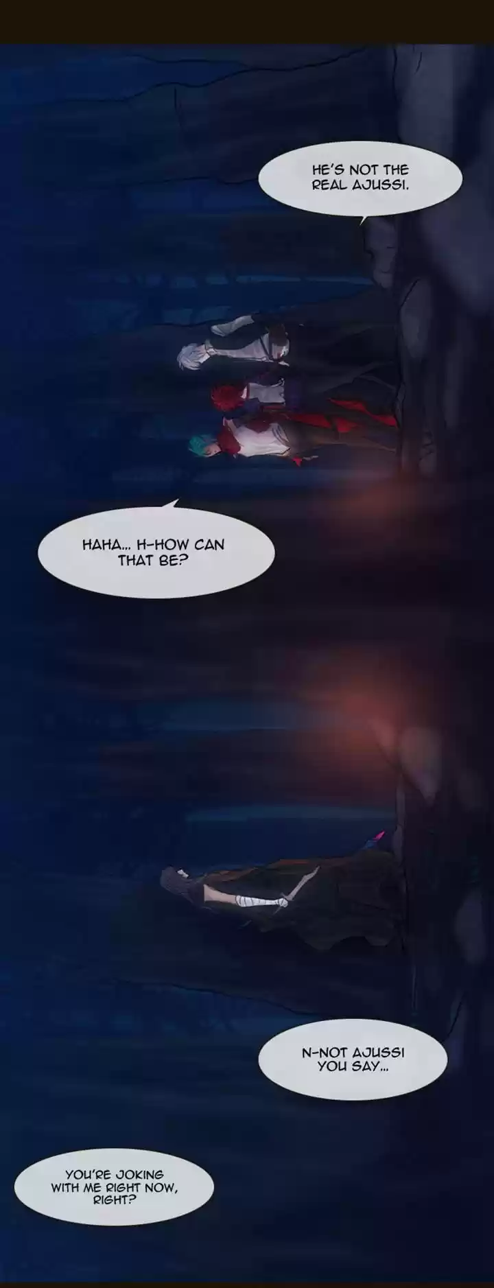 Magician (KIM Sarae) Magician 244