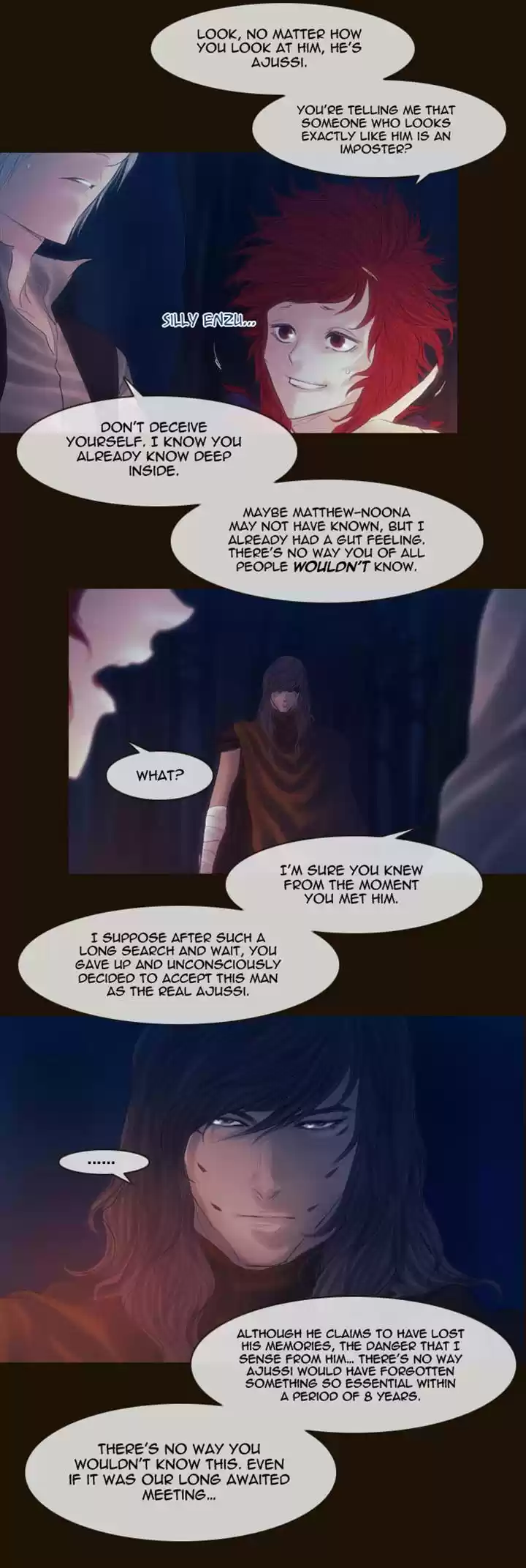 Magician (KIM Sarae) Magician 244