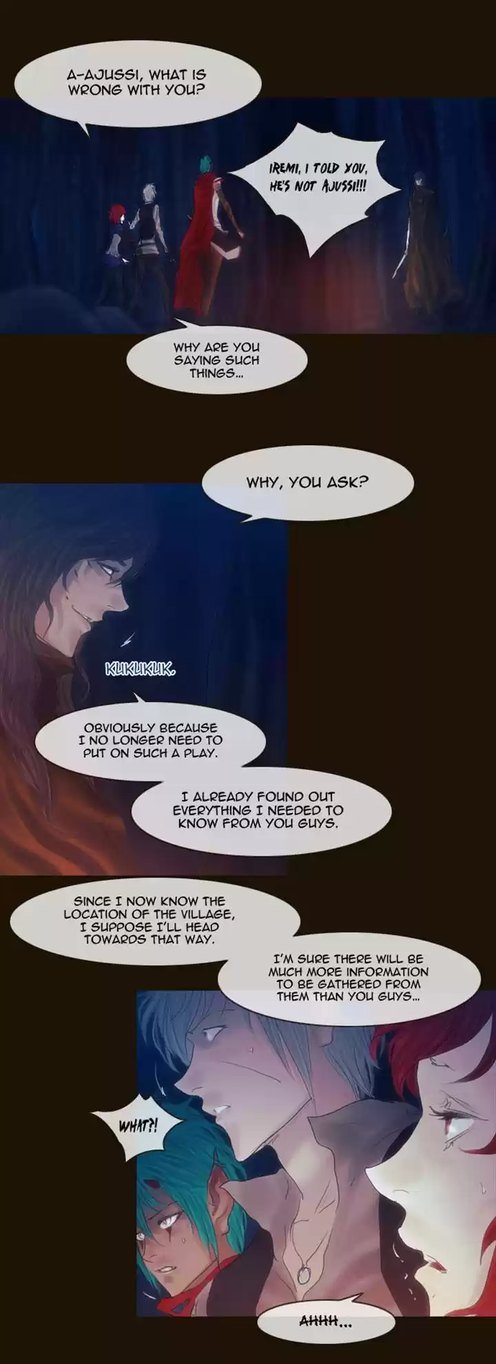 Magician (KIM Sarae) Magician 244