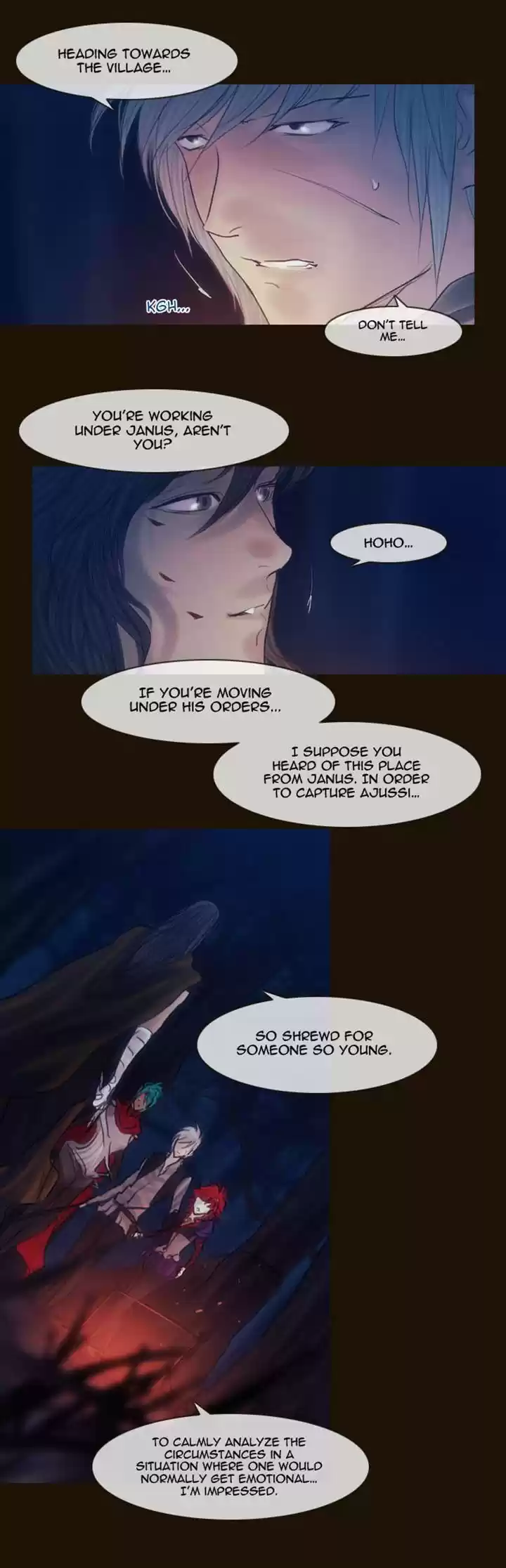 Magician (KIM Sarae) Magician 244