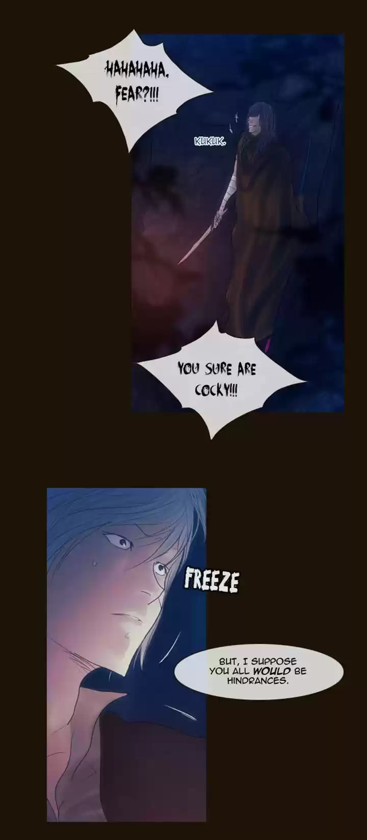 Magician (KIM Sarae) Magician 244