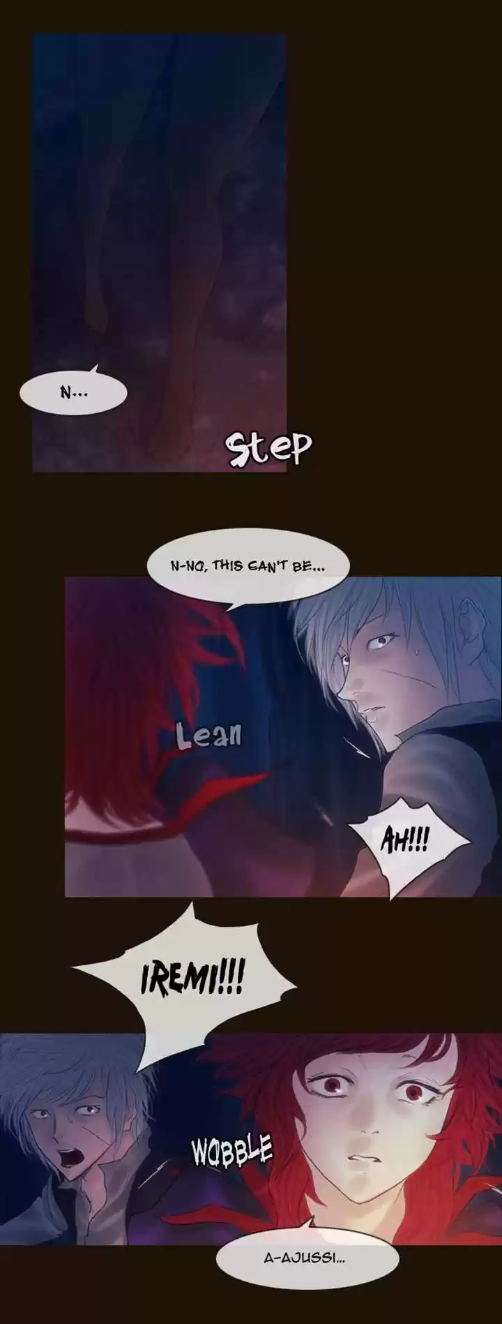 Magician (KIM Sarae) Magician 244