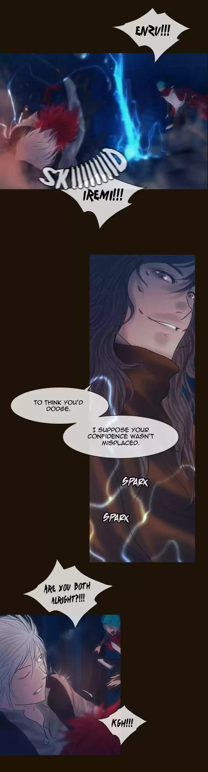 Magician (KIM Sarae) Magician 244