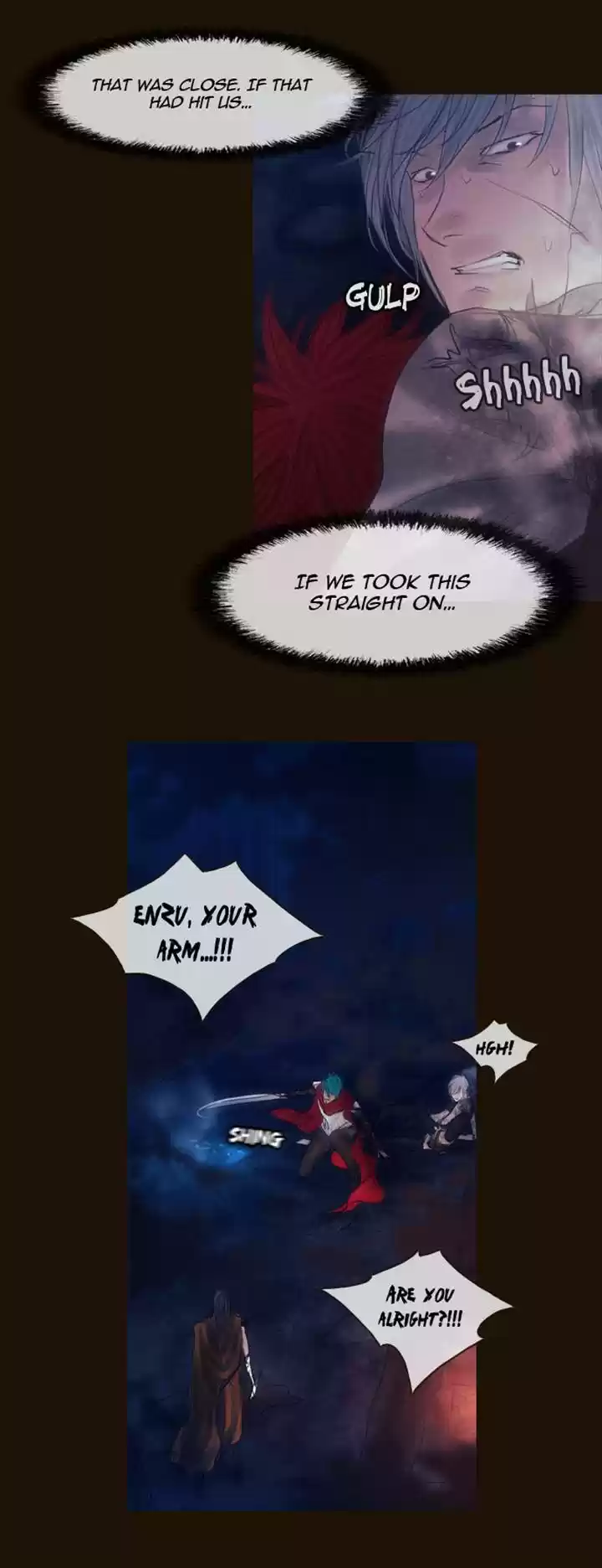 Magician (KIM Sarae) Magician 244