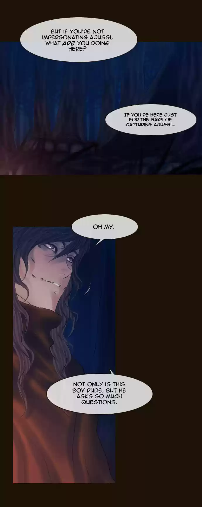 Magician (KIM Sarae) Magician 245