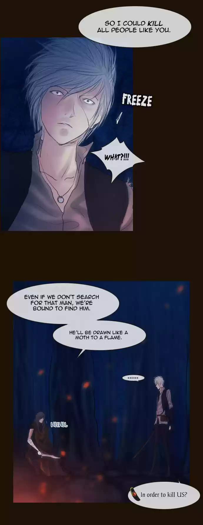 Magician (KIM Sarae) Magician 245