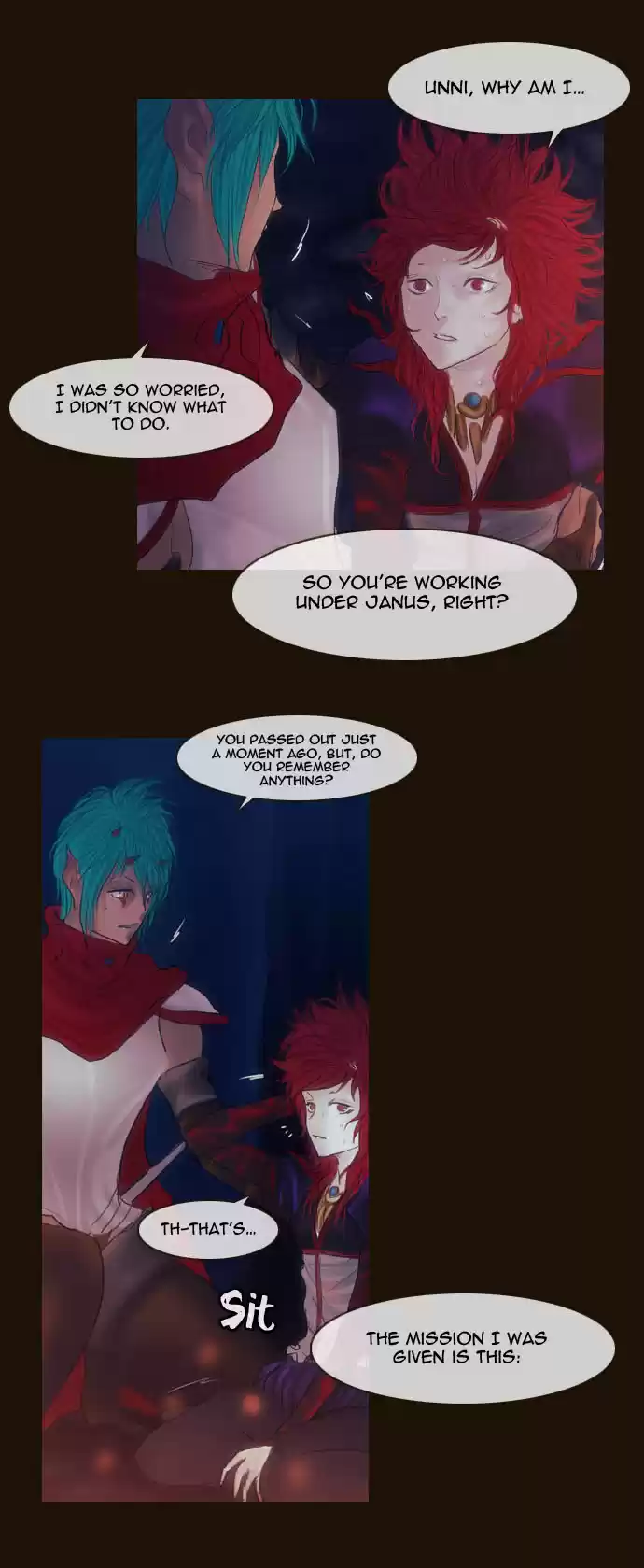 Magician (KIM Sarae) Magician 245