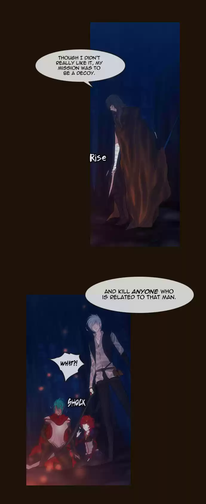 Magician (KIM Sarae) Magician 245