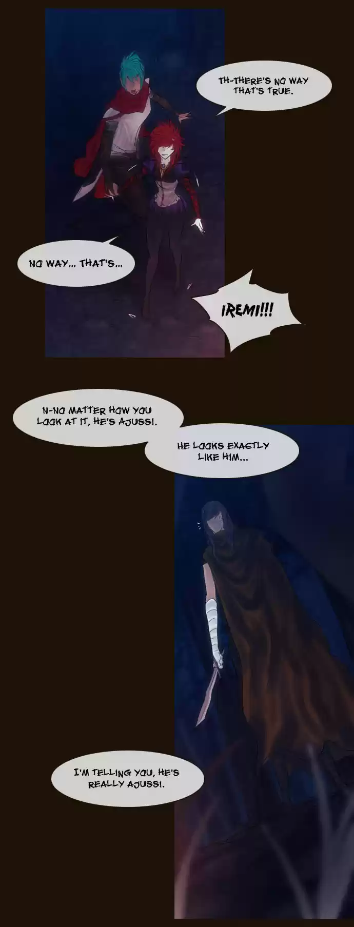 Magician (KIM Sarae) Magician 245