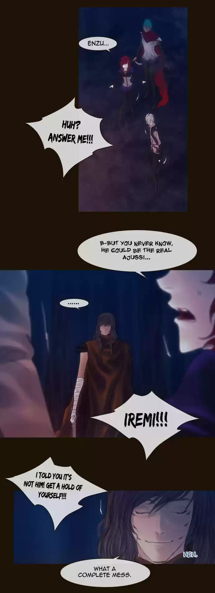 Magician (KIM Sarae) Magician 245