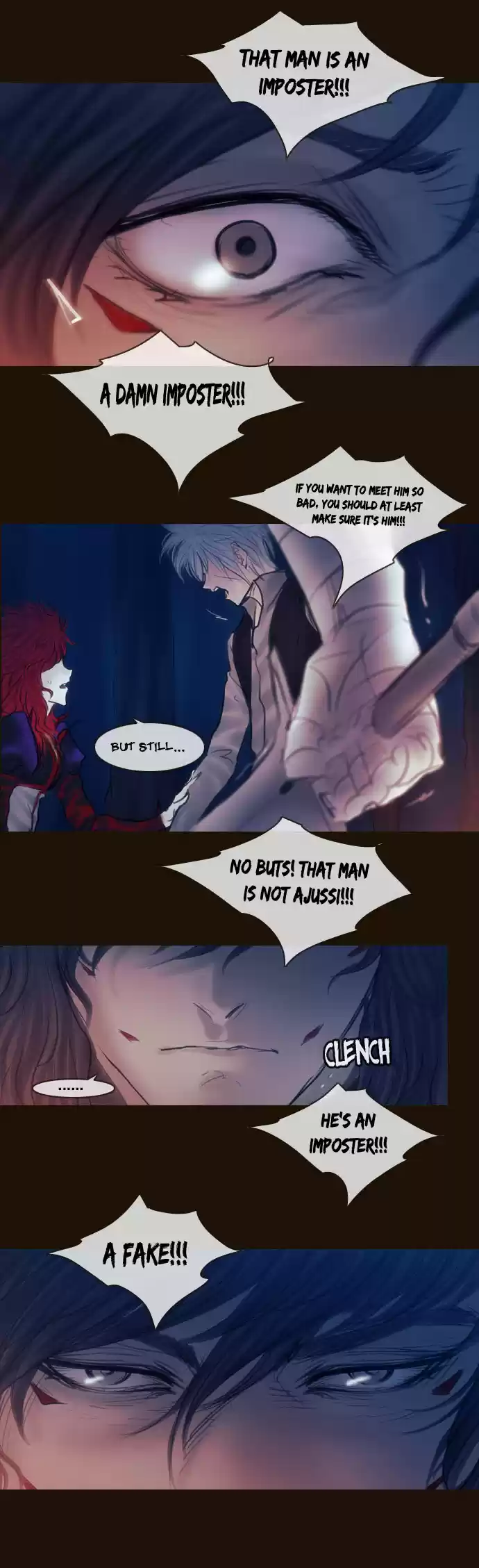 Magician (KIM Sarae) Magician 245