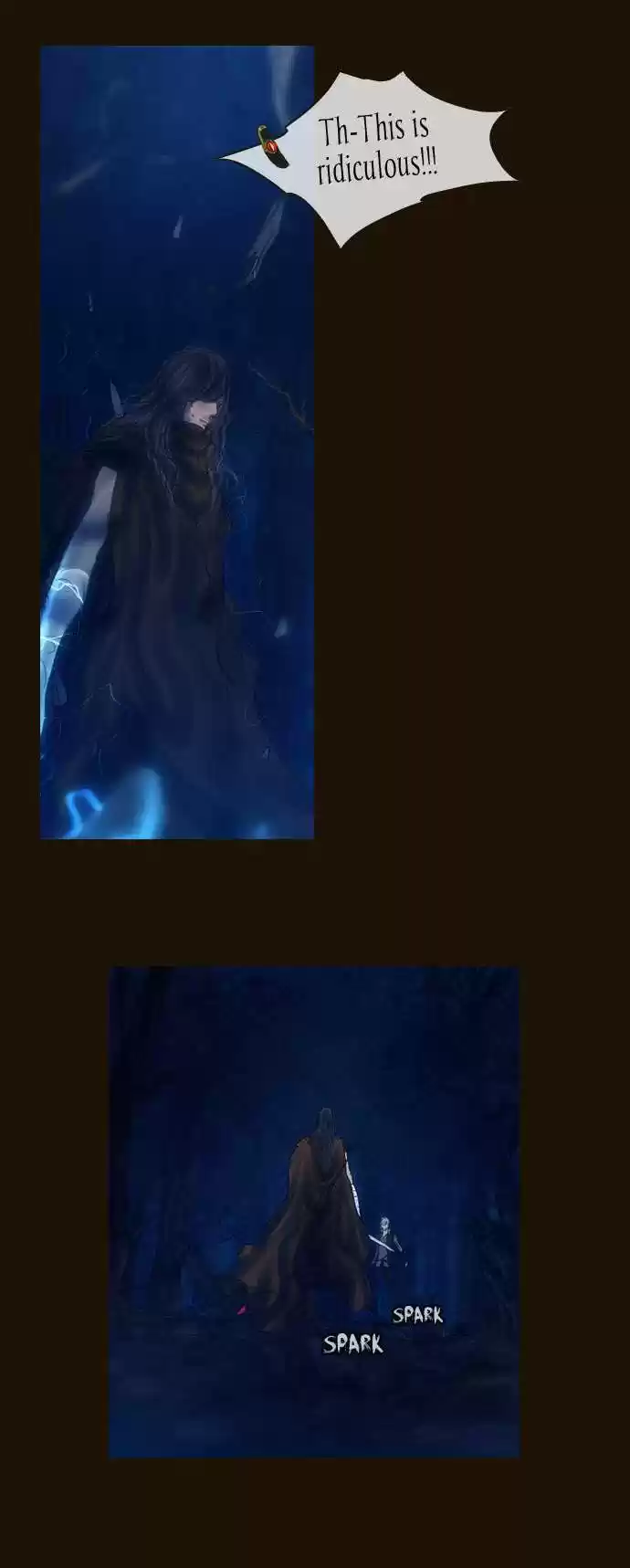 Magician (KIM Sarae) Magician 246