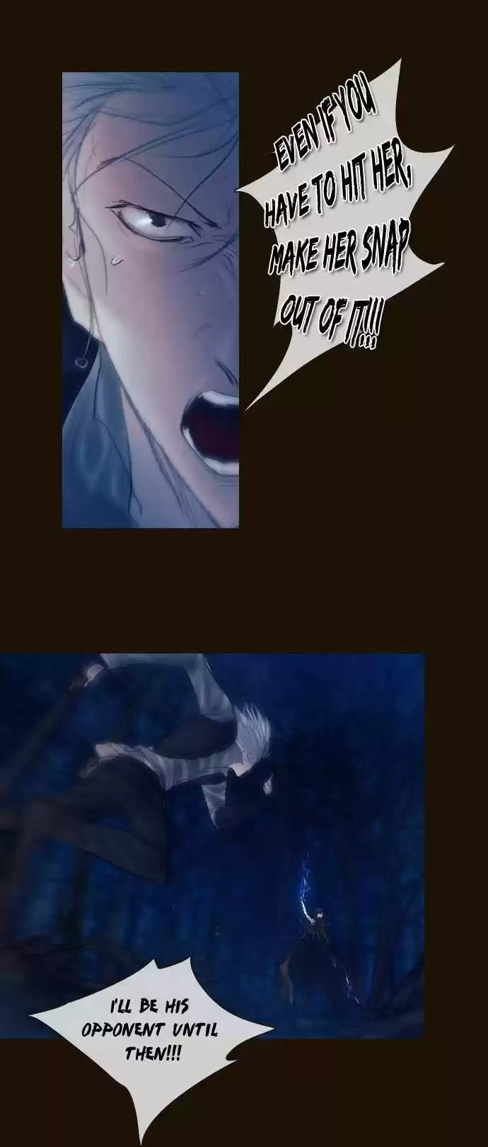 Magician (KIM Sarae) Magician 246