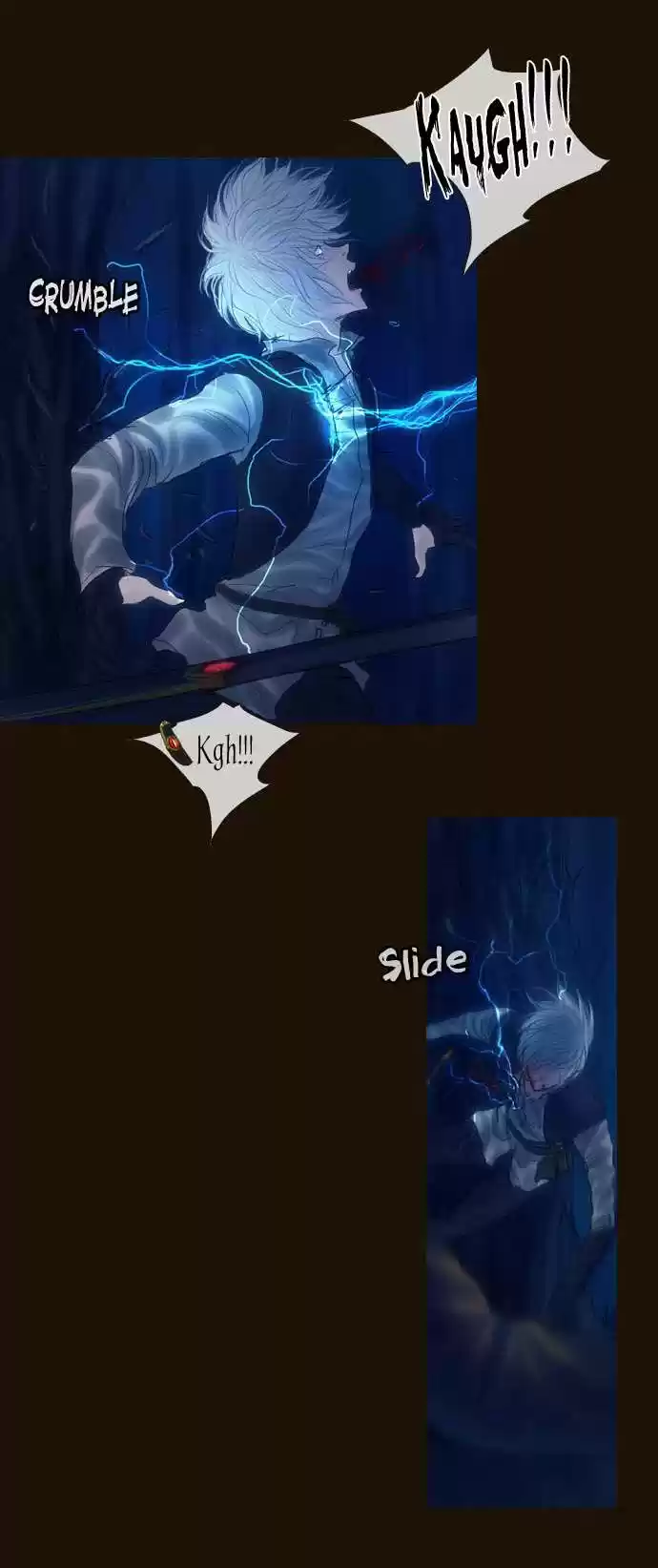 Magician (KIM Sarae) Magician 246