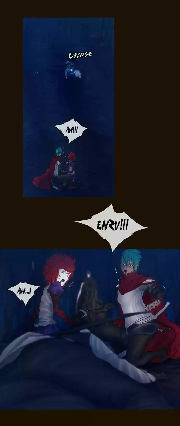 Magician (KIM Sarae) Magician 246