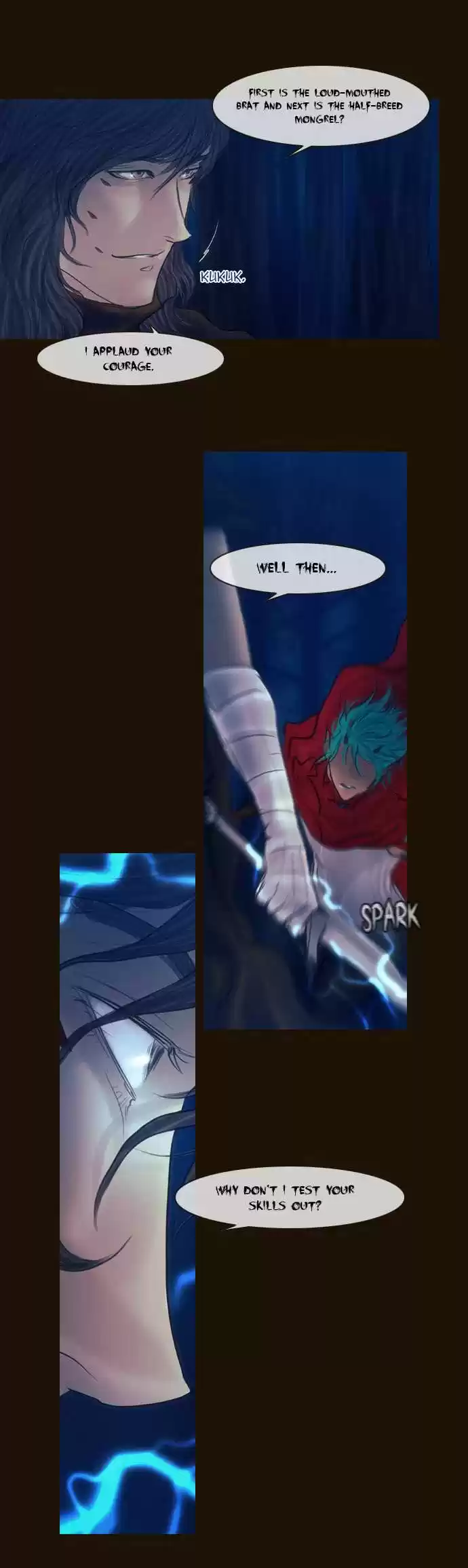 Magician (KIM Sarae) Magician 246