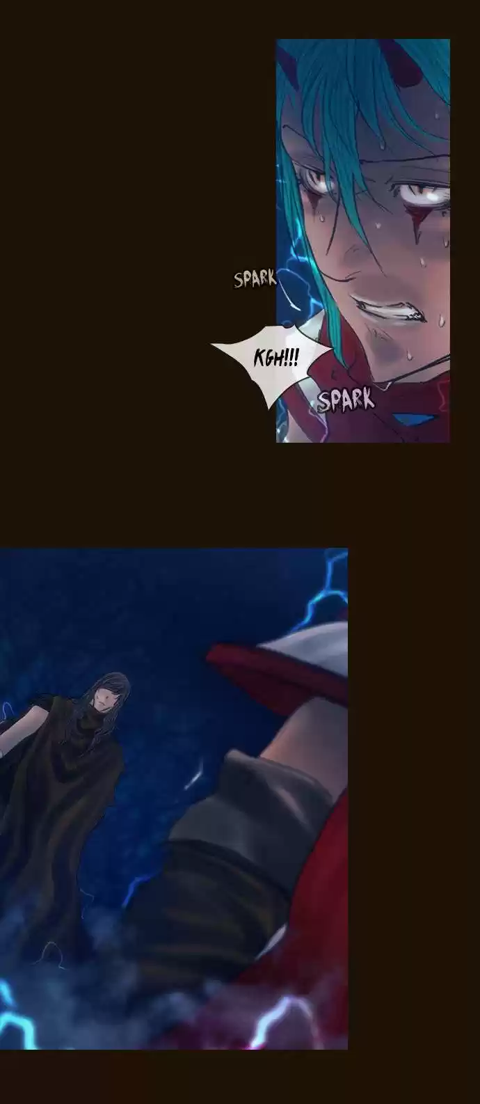 Magician (KIM Sarae) Magician 246