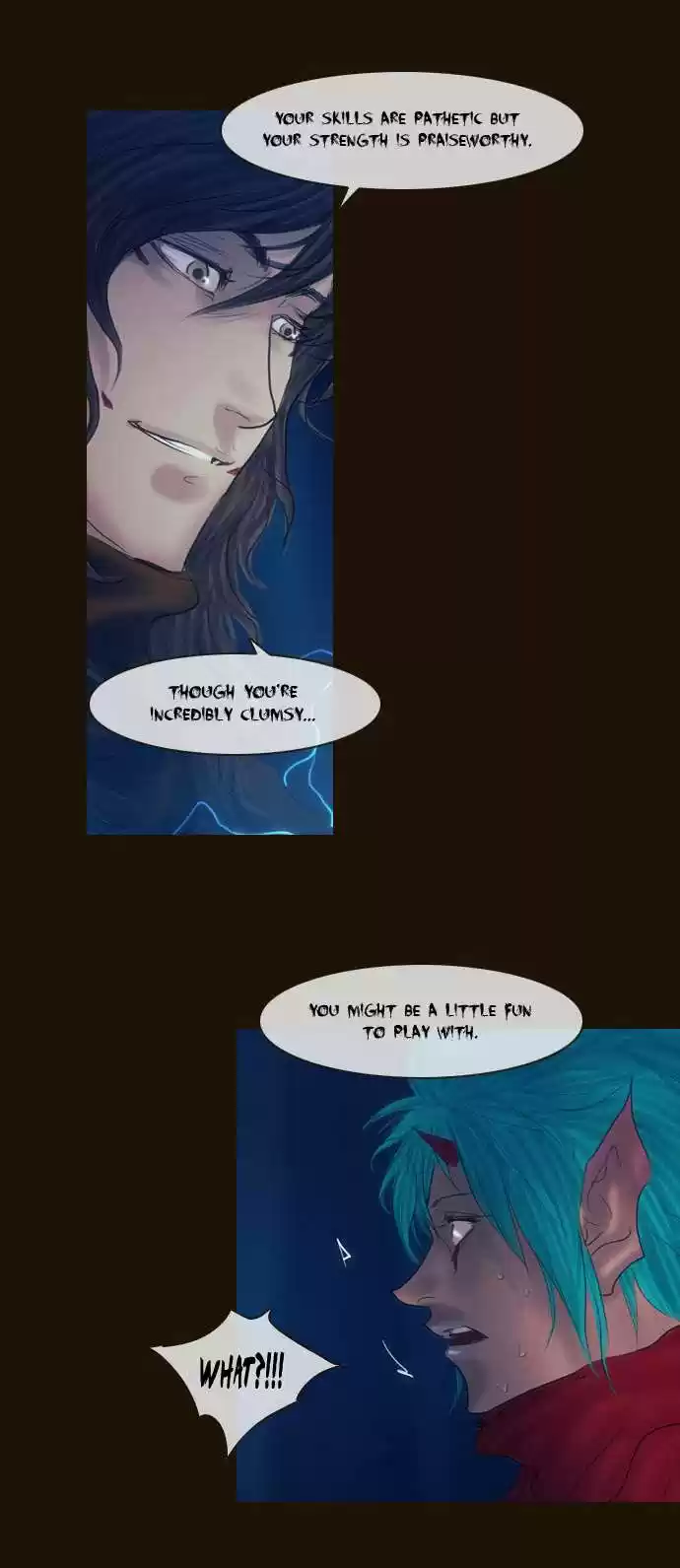 Magician (KIM Sarae) Magician 246