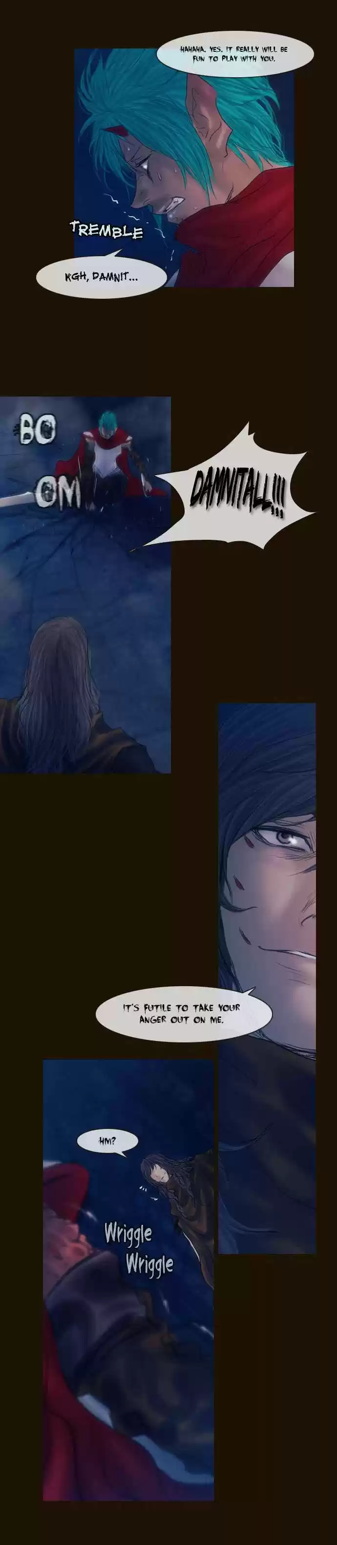 Magician (KIM Sarae) Magician 246