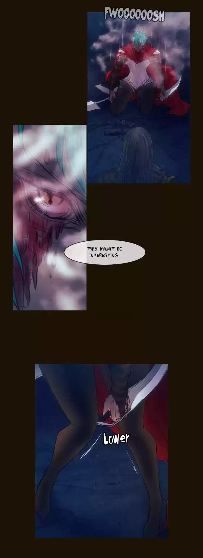 Magician (KIM Sarae) Magician 246