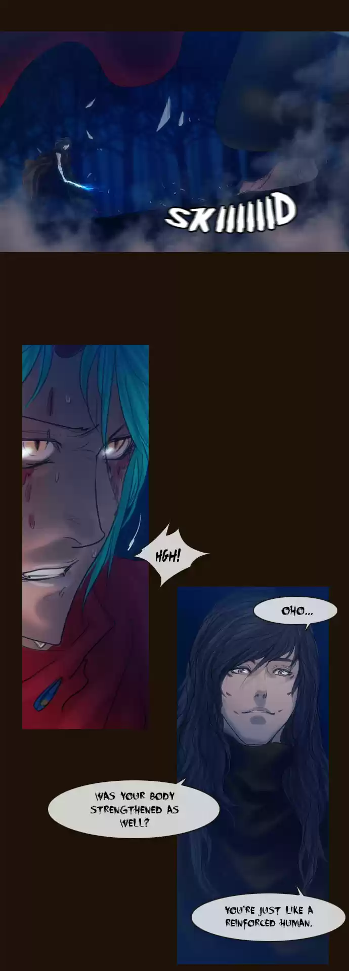 Magician (KIM Sarae) Magician 247