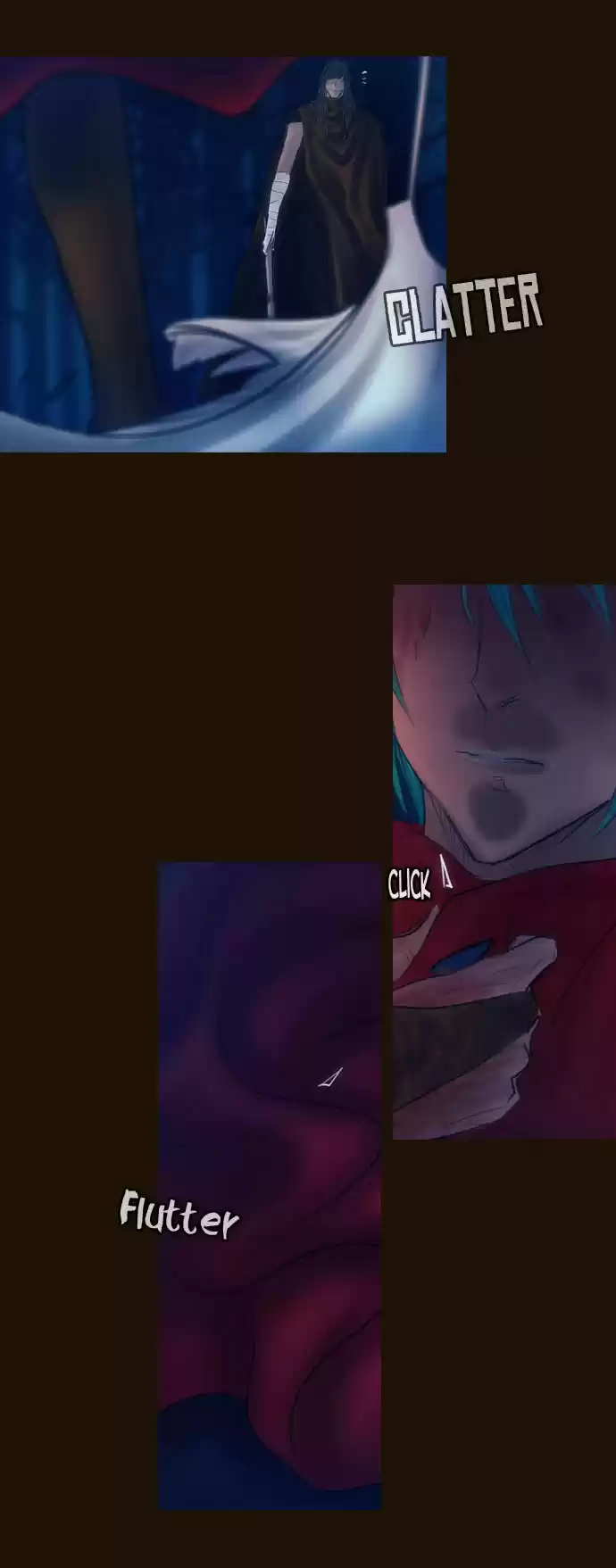 Magician (KIM Sarae) Magician 247