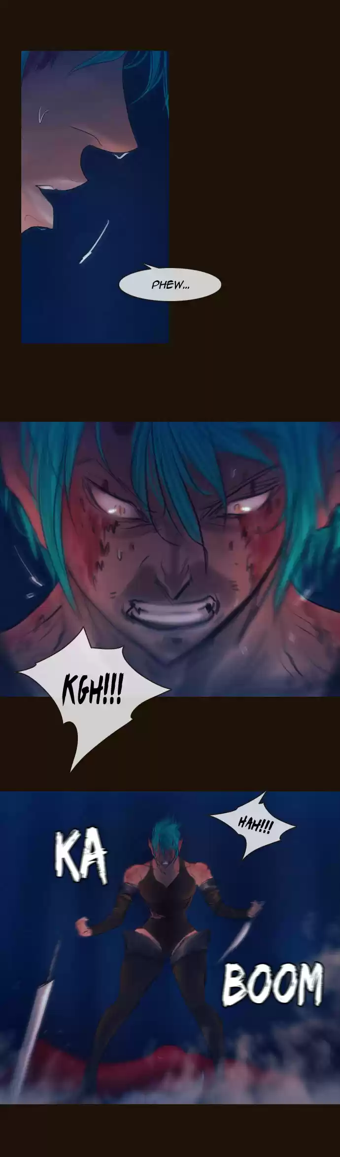 Magician (KIM Sarae) Magician 247