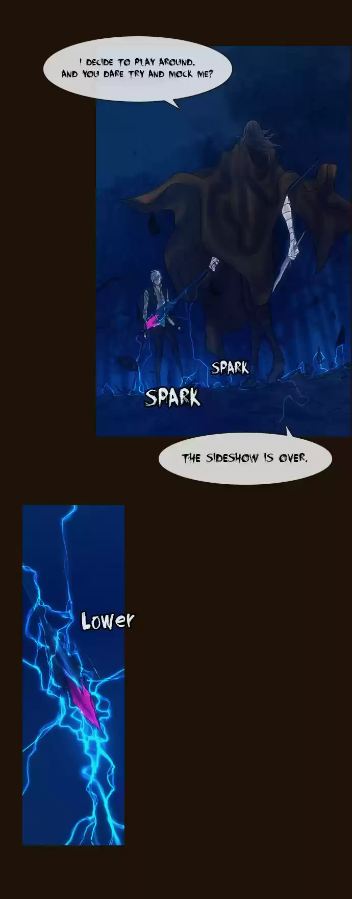 Magician (KIM Sarae) Magician 248