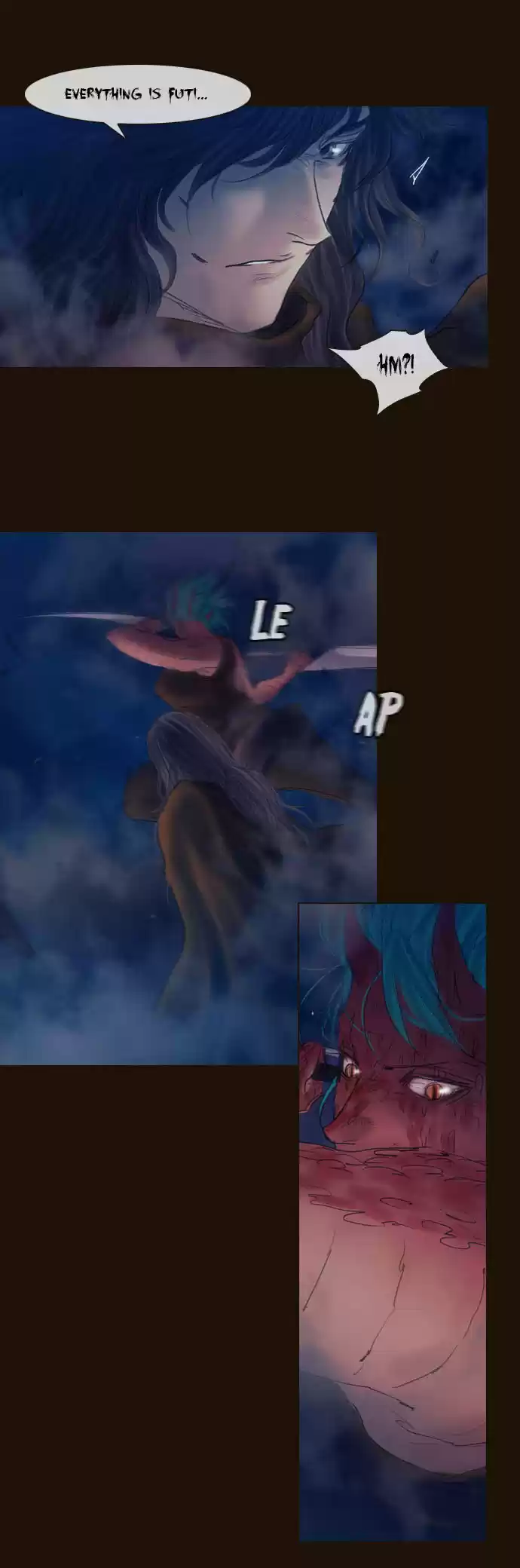 Magician (KIM Sarae) Magician 248