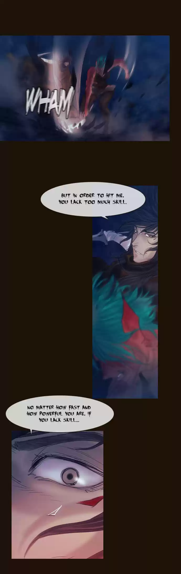 Magician (KIM Sarae) Magician 248